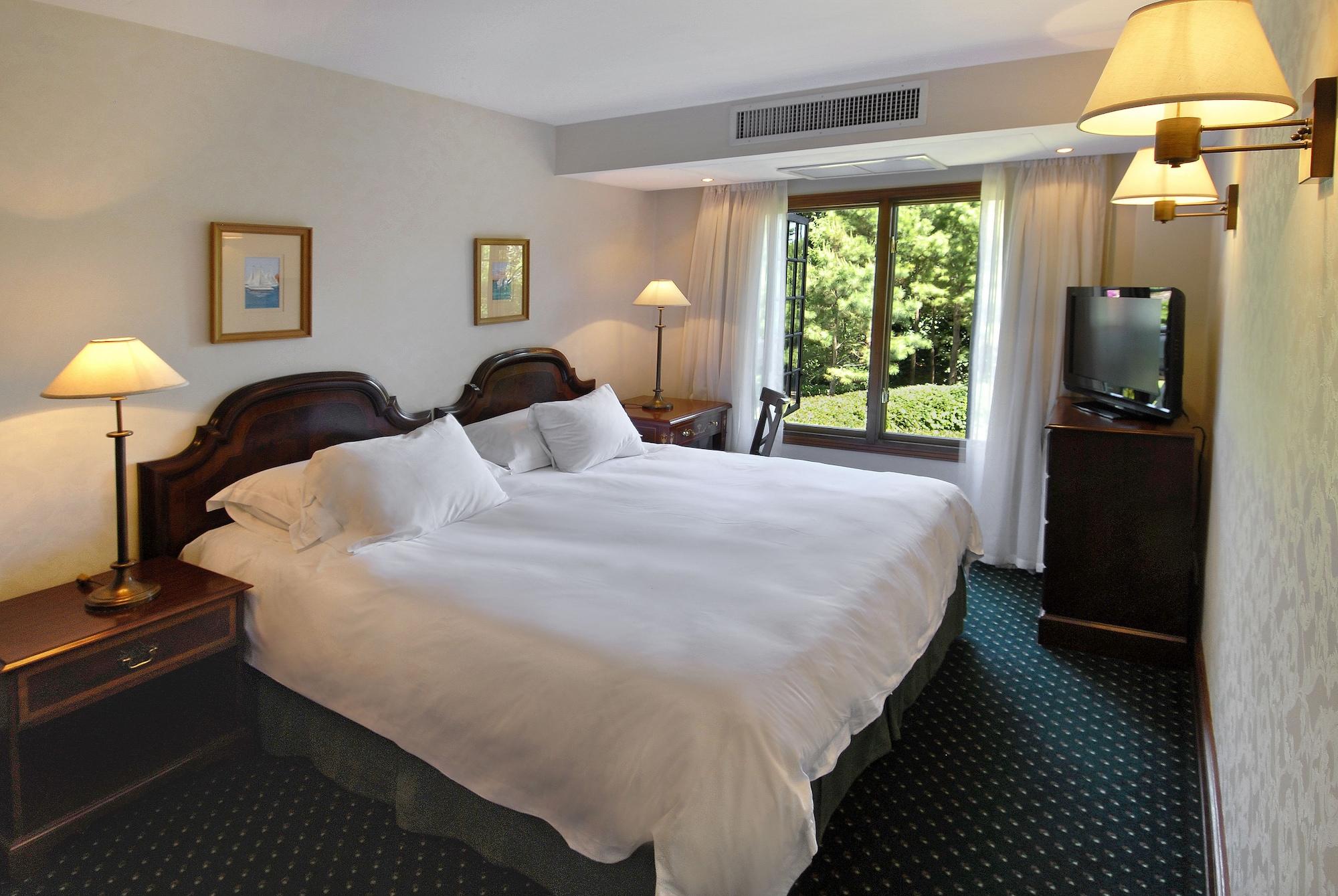 Barradas Parque Hotel & Spa Punta del Este Exterior photo
